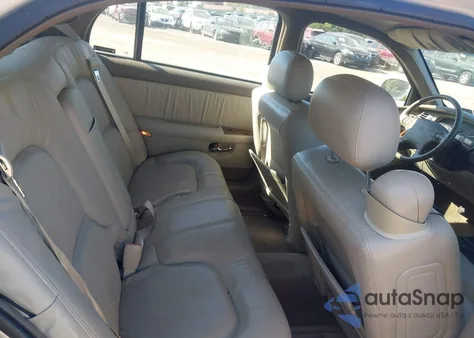 2002 Buick Park Avenue z USA, uszkodzony, nr VIN 1G4CW54K824243762